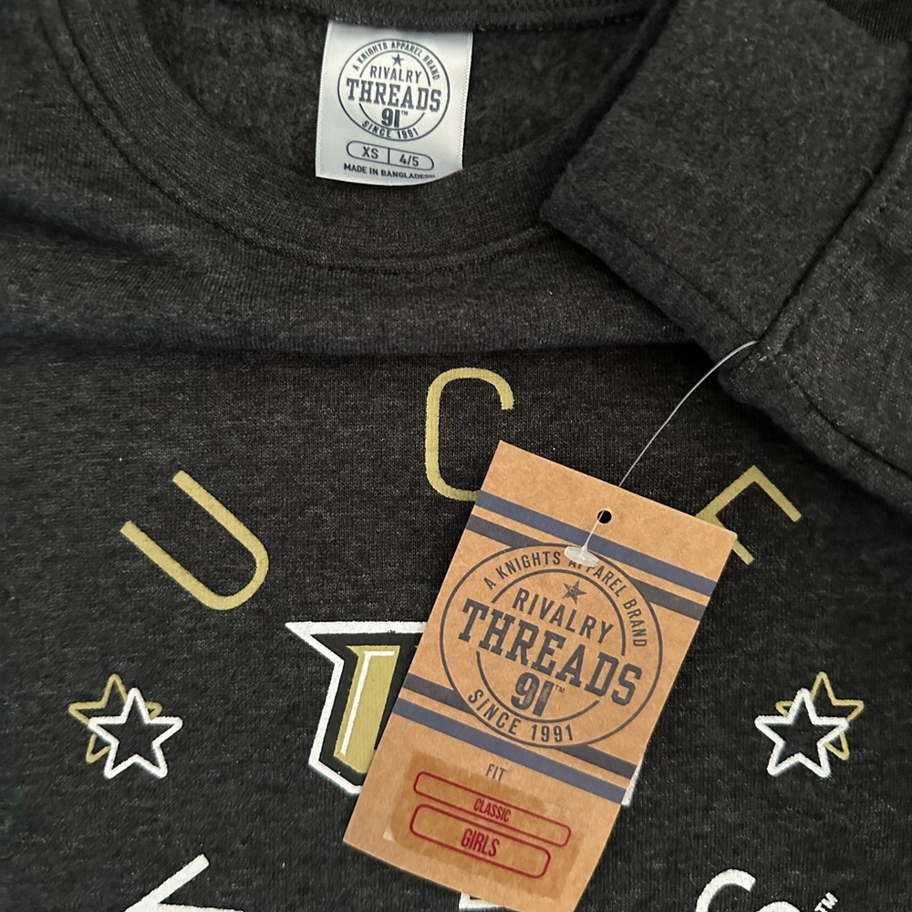 UCF Sweatshirt- Rivalry Threads - Picture 2 of 3